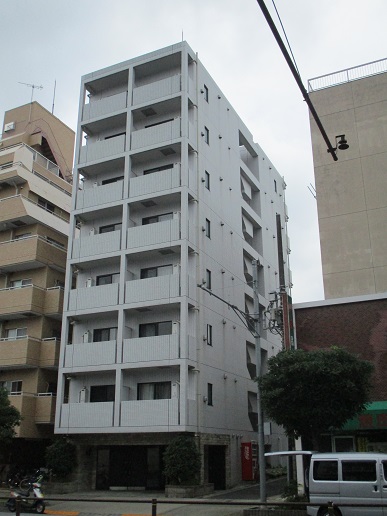 トーシンフェニックス新宿余丁町