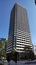 ブリリアタワー浜離宮