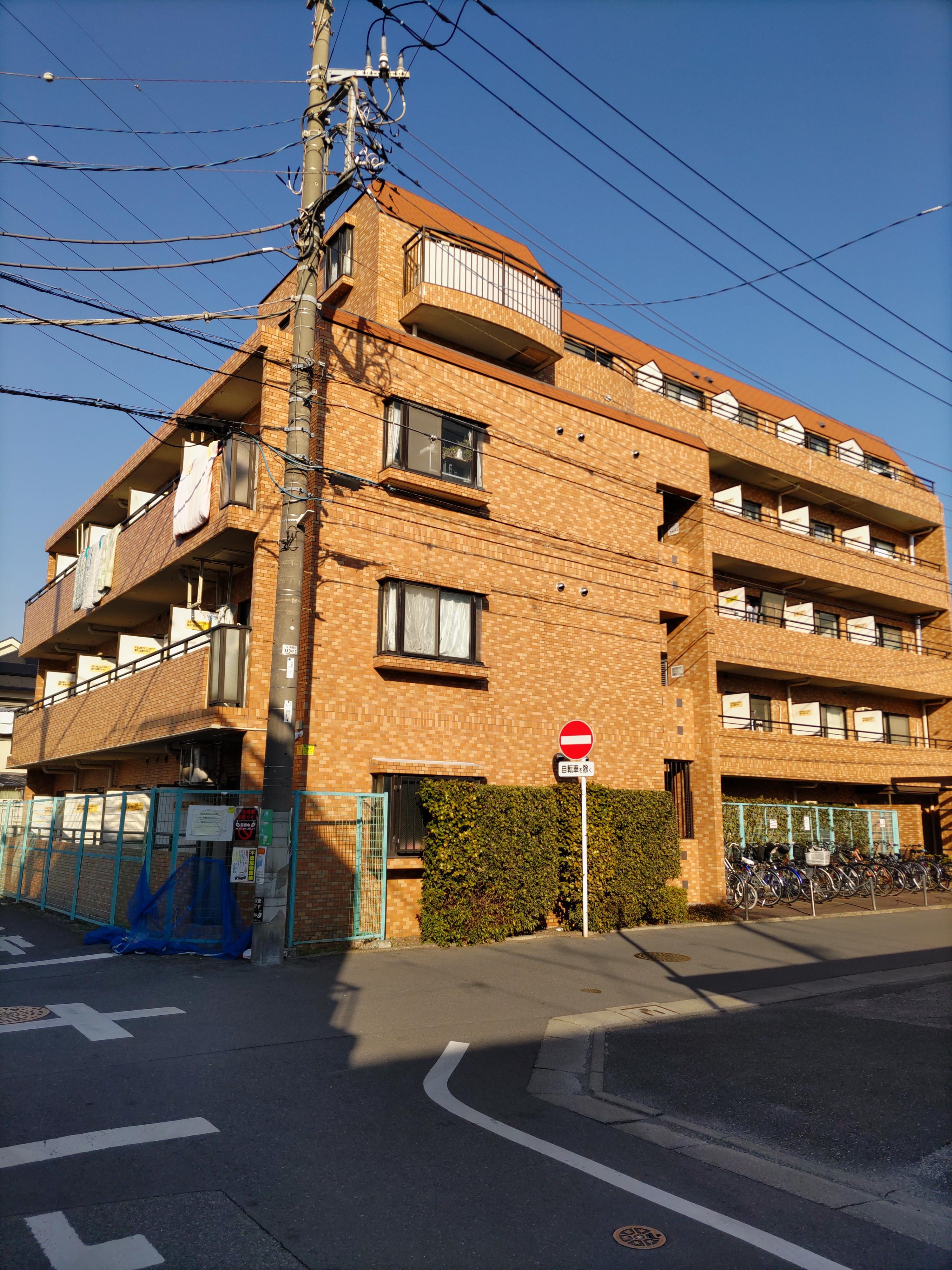 ライオンズマンション梅島第3